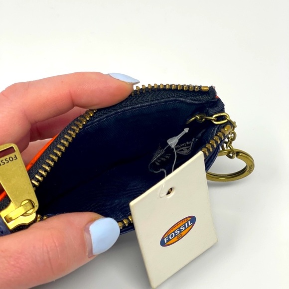 FOSSIL Keychain Wallet - Picture 10 of 17